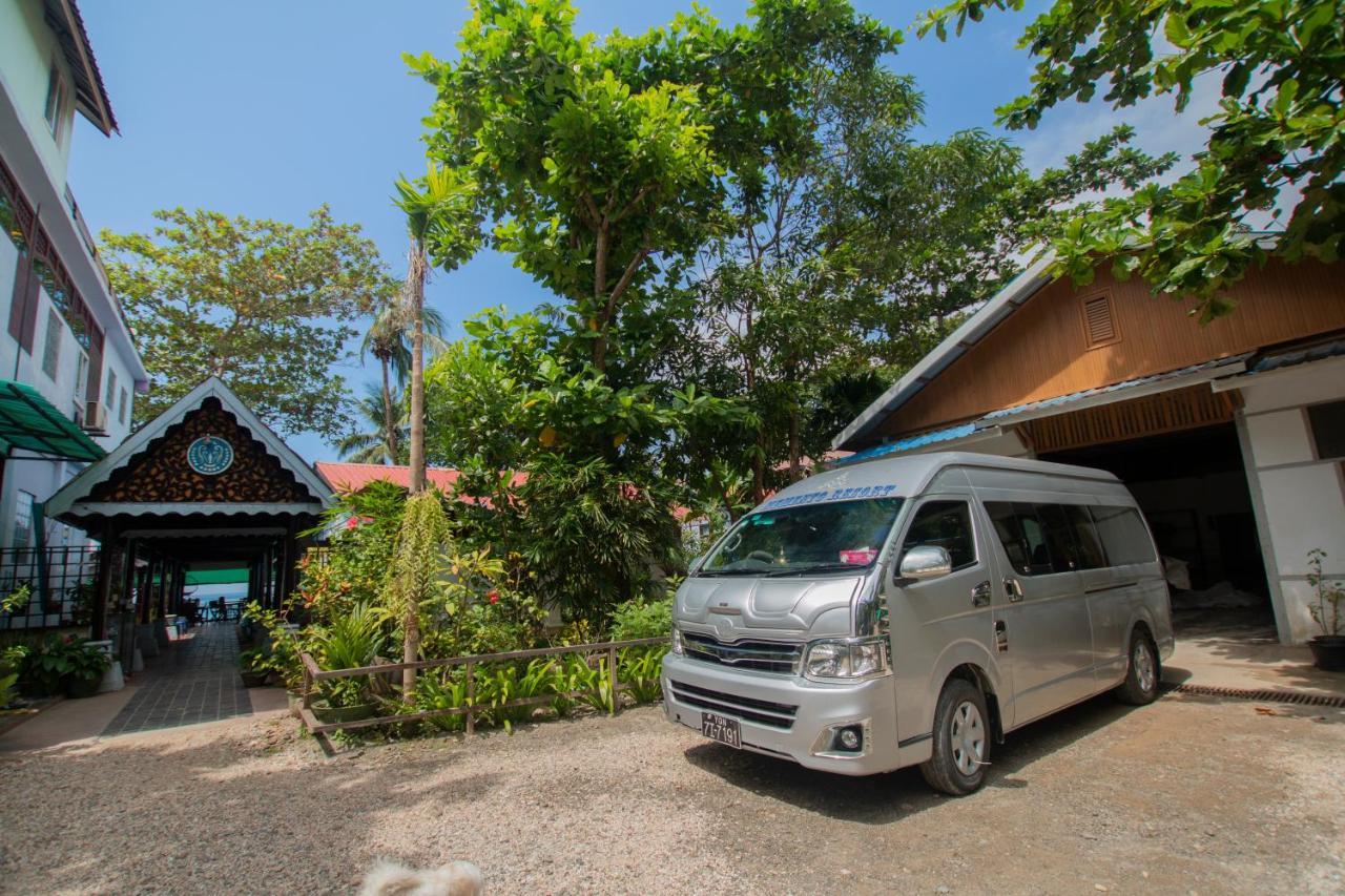 Memento Resort Ngapali Exterior photo